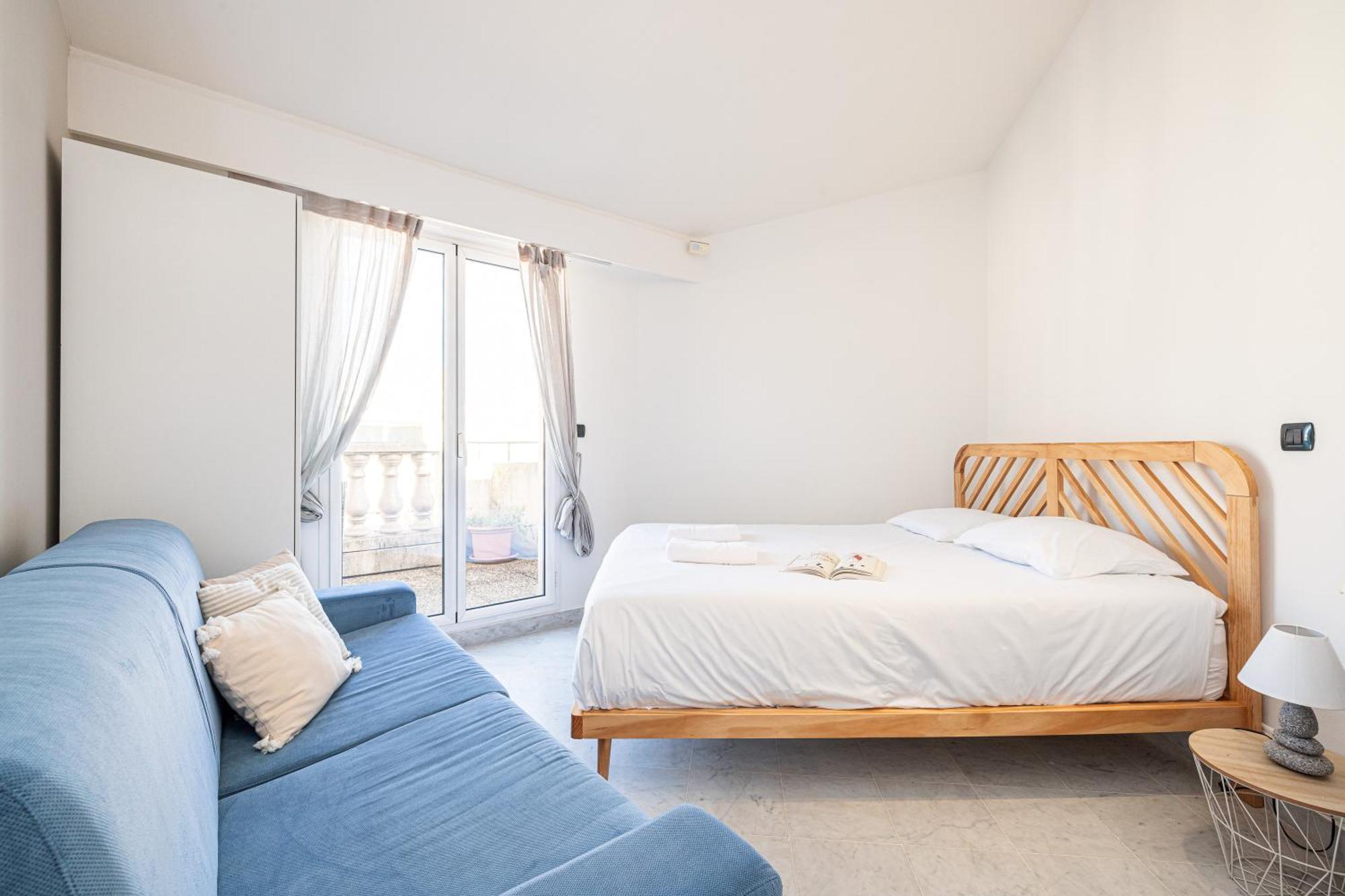 Victoria Bergamote Attic - Happy Rentals Menton Exterior photo